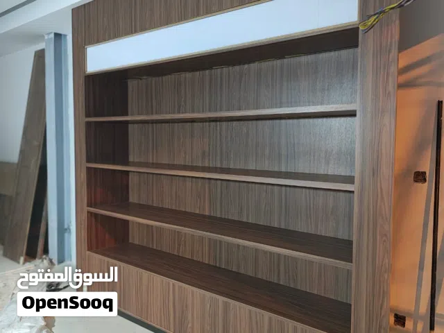 Wood and decorations