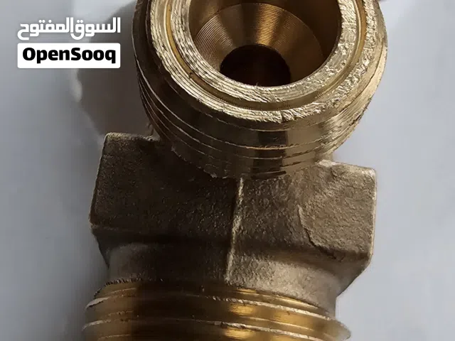 صمام  اسطوانات غاز وكاله نحاس   وزنه 220 جرام