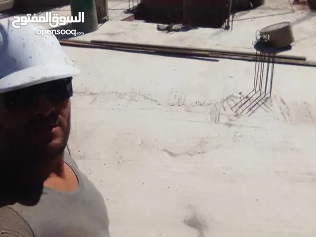 جميع اشغال البناء