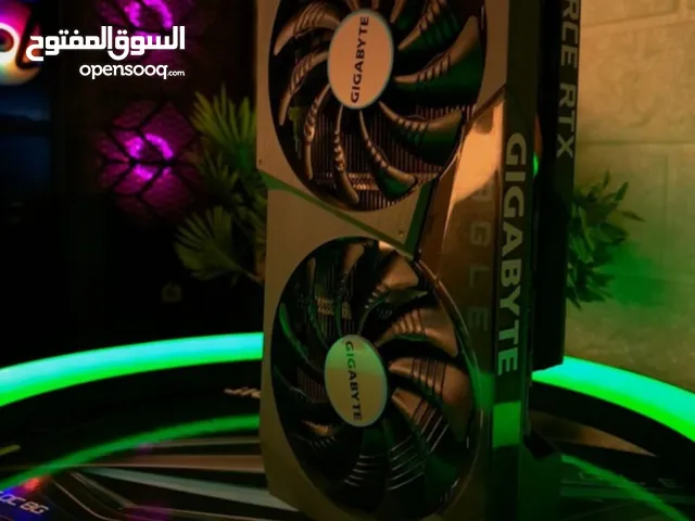 كرت شاشة rtx 3050 8gb