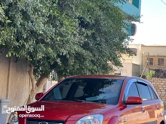 New Kia Pride in Tripoli