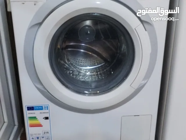 Hitache 7 - 8 Kg Washing Machines in Basra
