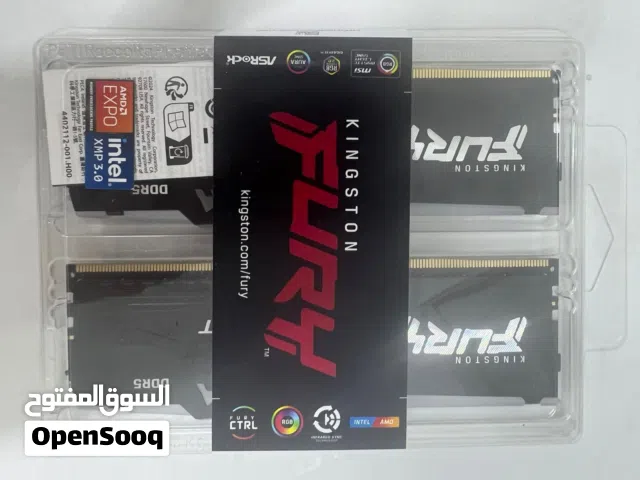 Ddr5 رامات ram للبيع