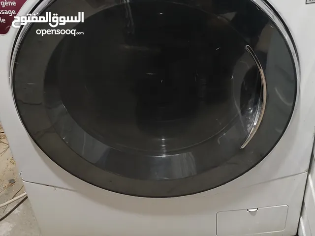 LG 9 - 10 Kg Washing Machines in Misrata