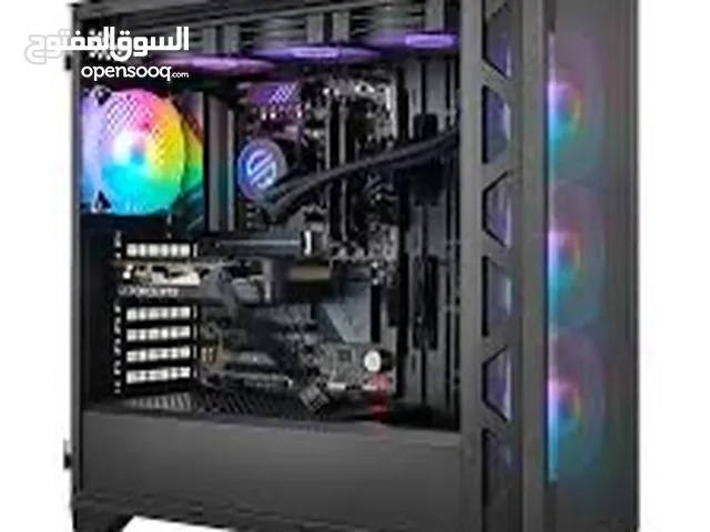 مطلوب pc gaming بالتقسيط بدفعة اولى أتواصل معي إذا حاب ( التقسيط من راسي لراسك )