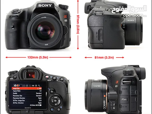 Sony DSLR Cameras in Amman