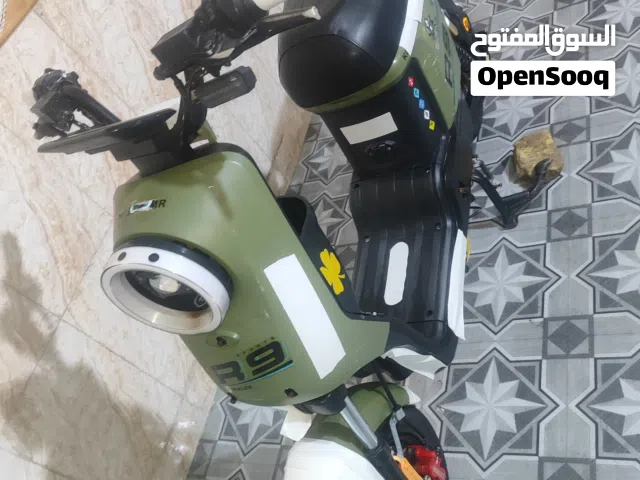 سلام عليكم دراجه للبيع شحن