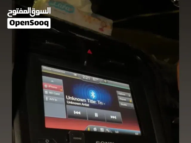 شاشه sony 2 الاصليه للبيع