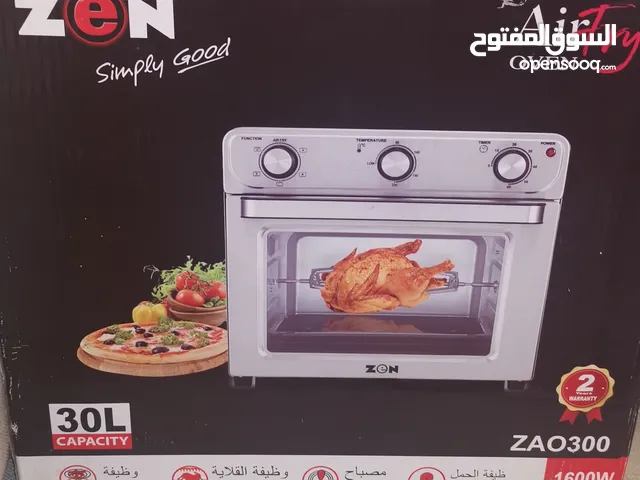Zen Airryer oven zao300 فرن وقلاية هوائيه