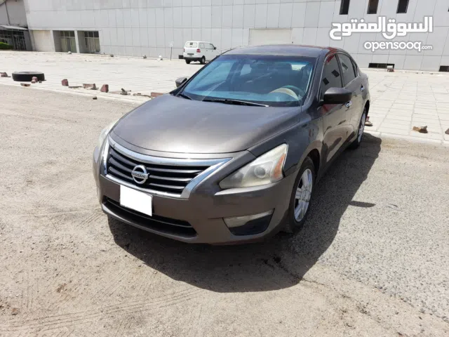 Used Nissan Altima in Kuwait City