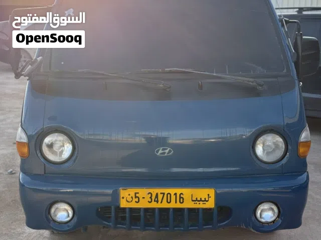 2000 هيونداي H 100