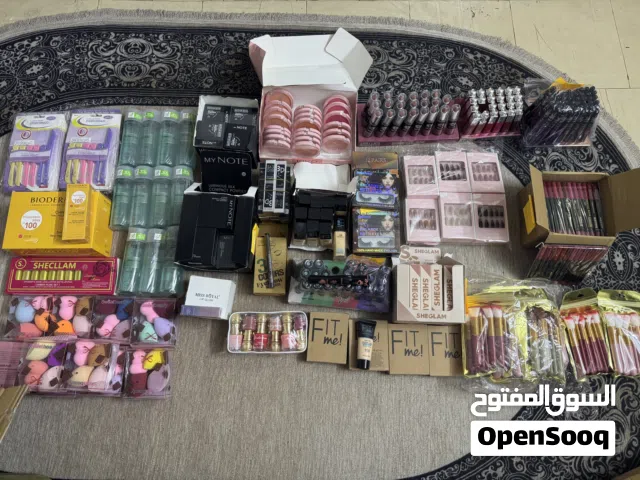 مكياج تصفيه كله جديد نوت وشيكلام وكارتونه عنايه