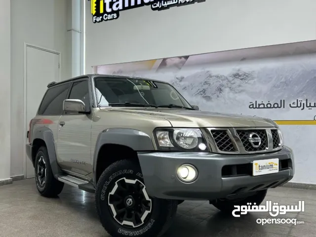 نيسان باترول فتك موديل 2022 مع ضمان 3 سنوات