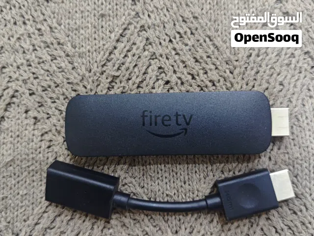 Fire stick 4k  الجهاز عبارة PC/Xbox s/x/ps