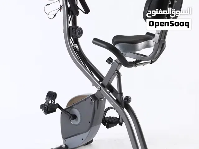 دراجه رياضيه ثابته قابله للطي للمنازل والجيم والحدائق بأفضل الأسعار بالمملكه من حكايتنا للاجهزه الري