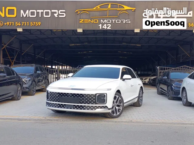 2026, Hyundai, Grandeur