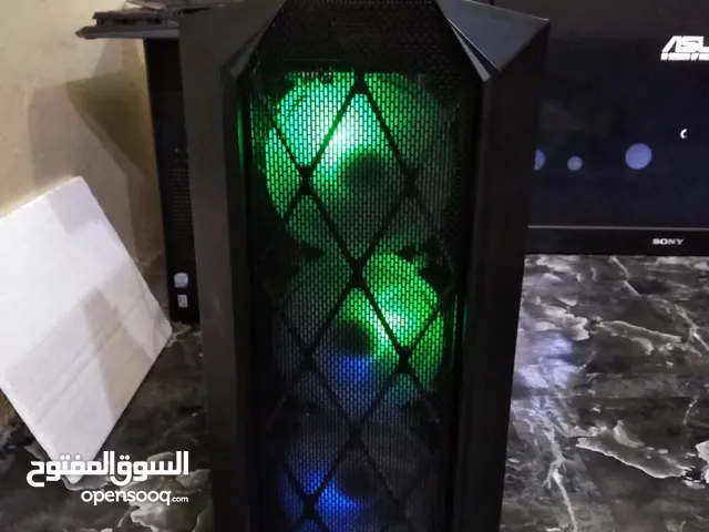كمبيوتر العاب