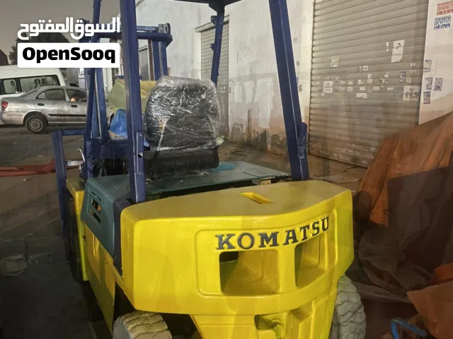 Komatsu forklift 2.5 ton