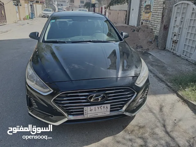 New Hyundai Sonata in Baghdad