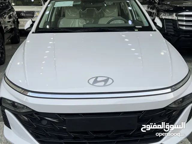 اكسنت 2025 خليجي زيرو ضمان 3 سنوات