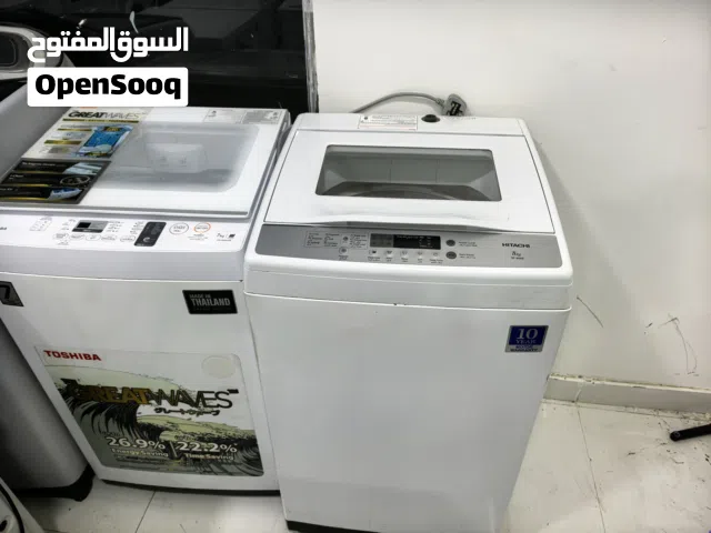 washing machines