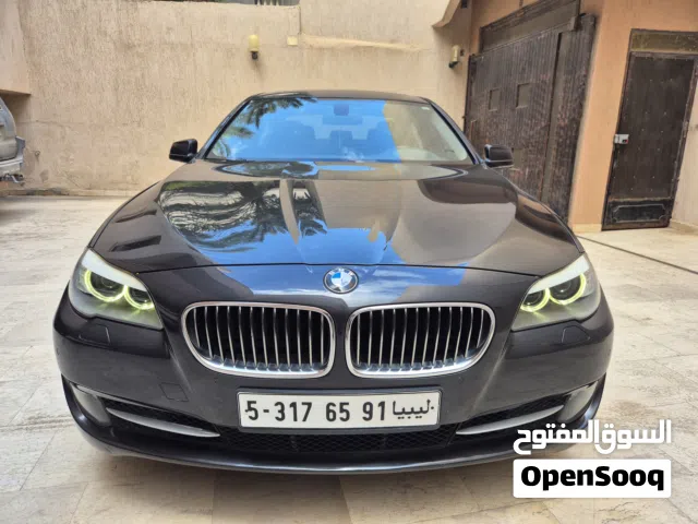 2011 BMW 5 Series 523