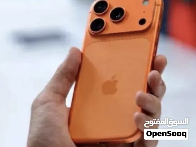 Apple iPhone 17 Pro Max 256 GB in Basra