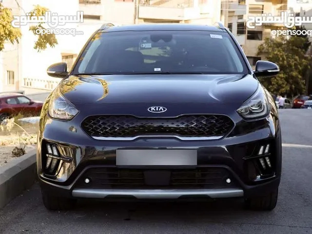 Used Kia Niro in Amman