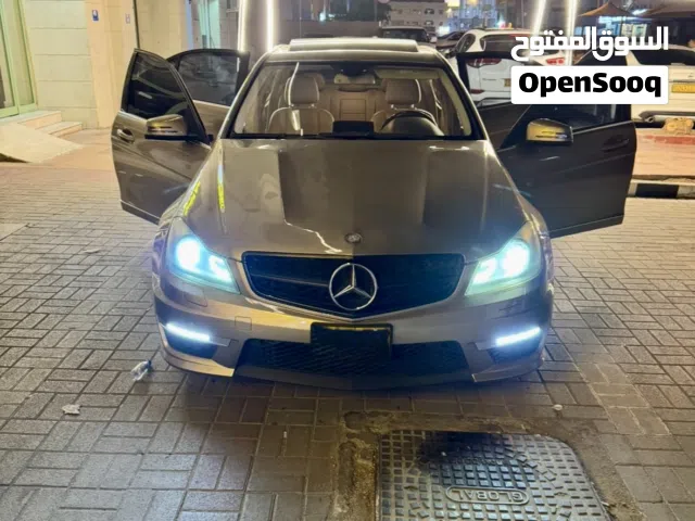 2010 Mercedes Benz C-Class C 300