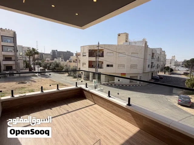 شقة طابقية في مرج الحمام - اسكان عالية مساحة 220 متر