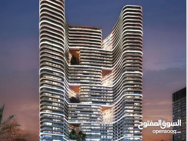 بخطة دفع مميزه على سنتين وبمقدم 20% شقة في أكبر مبنى في العالم وبمساحة واسعة 751 قدم