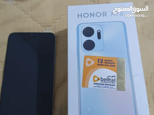 Honor Honor X7a 128 GB in Basra
