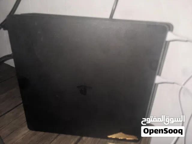 ps4 slim ون تيرا للبيع والسعر قابل للتفاوض