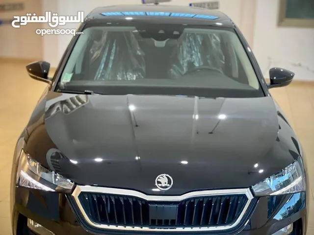 Used Skoda Scala in Nablus