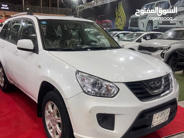 Used Chery Tiggo in Baghdad