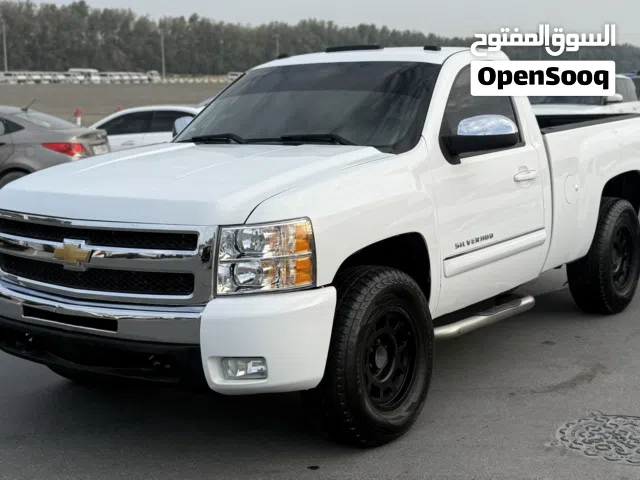2013 شيفروليه سلفرادو 1500 LT Z71