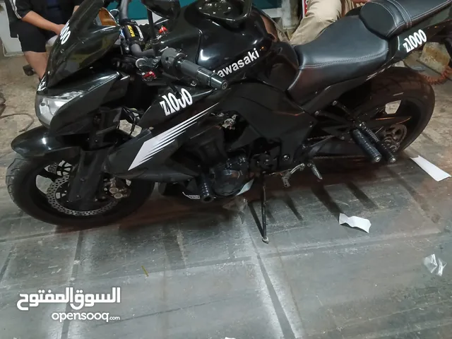 كاوازاكي z1000
