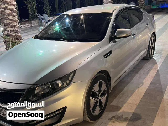 2012 Kia K5 EX