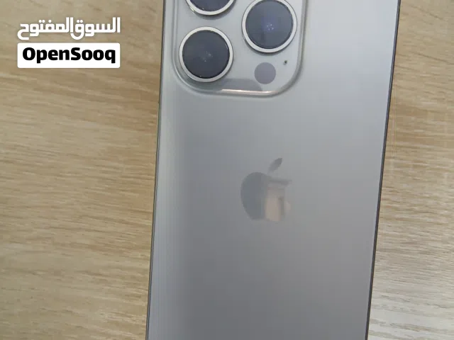 Apple iPhone 15 Pro 128 GB in Irbid
