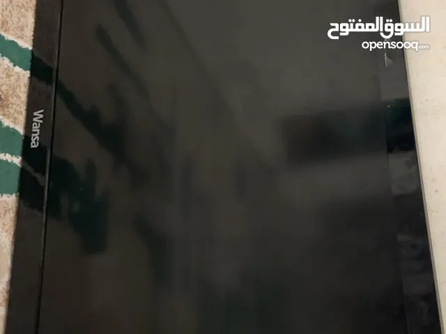 تلفزيون للبيع شبه جديد