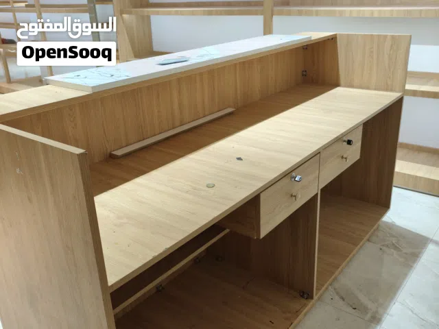 ديكور محل مستعمل