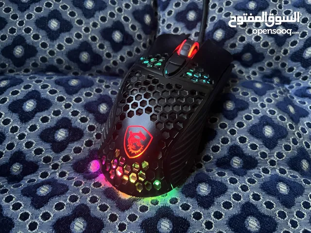 ماوس جيمنق عرطه من msi