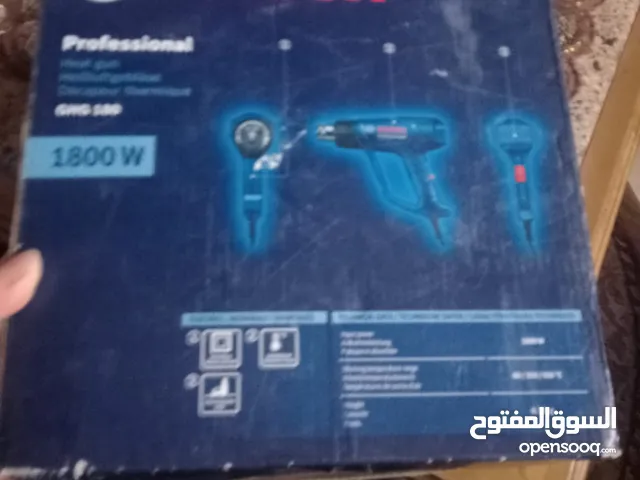 جهاز حراري للزجاج وأعمال البلاستيك 1800 وات يعمل بكفاءة عاليه