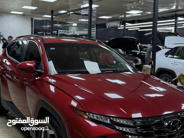 Used Hyundai Tucson in Baghdad