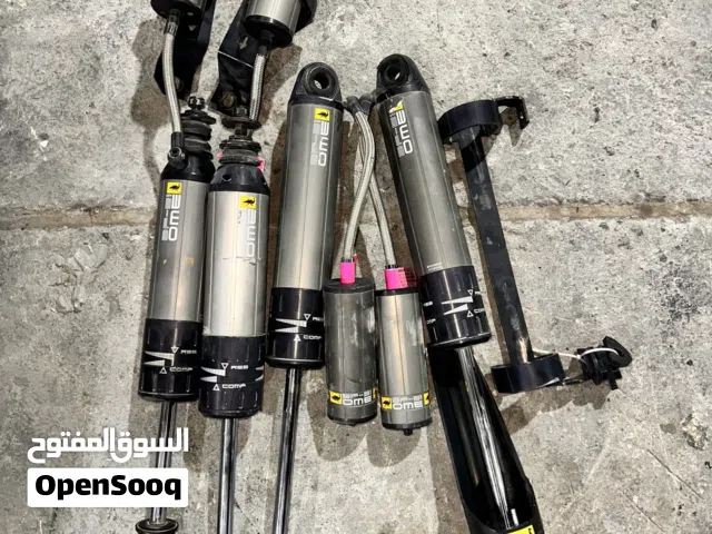 شوكسات اولد مان