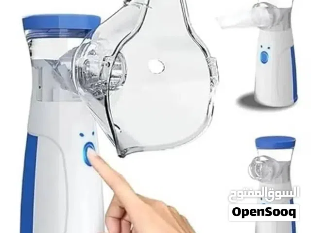 جهاز البخار المنزلي لمن يعانون من الحساسية.يوجد شحن ولائي.صغير يسهل حمله،ماركة مضمونه .