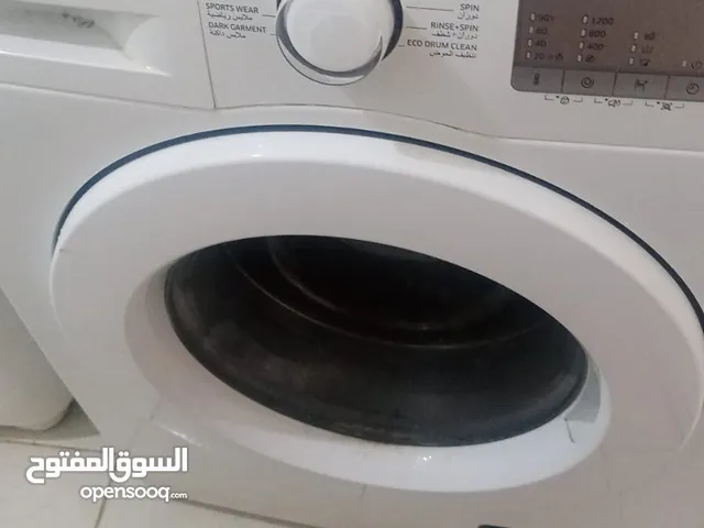 Samsung washing machine and dryer automation