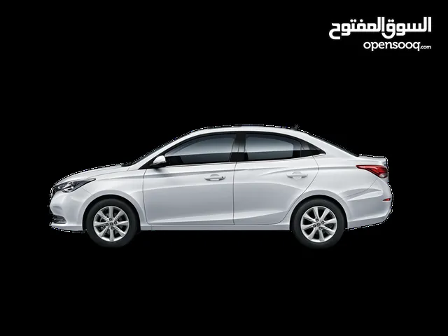 New Changan Alsvin in Baghdad