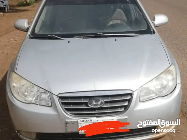 Used Hyundai Avante in Kassala