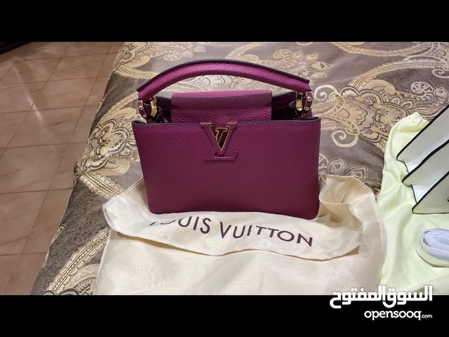 Burgundy Louis Vuitton for sale  in Amman